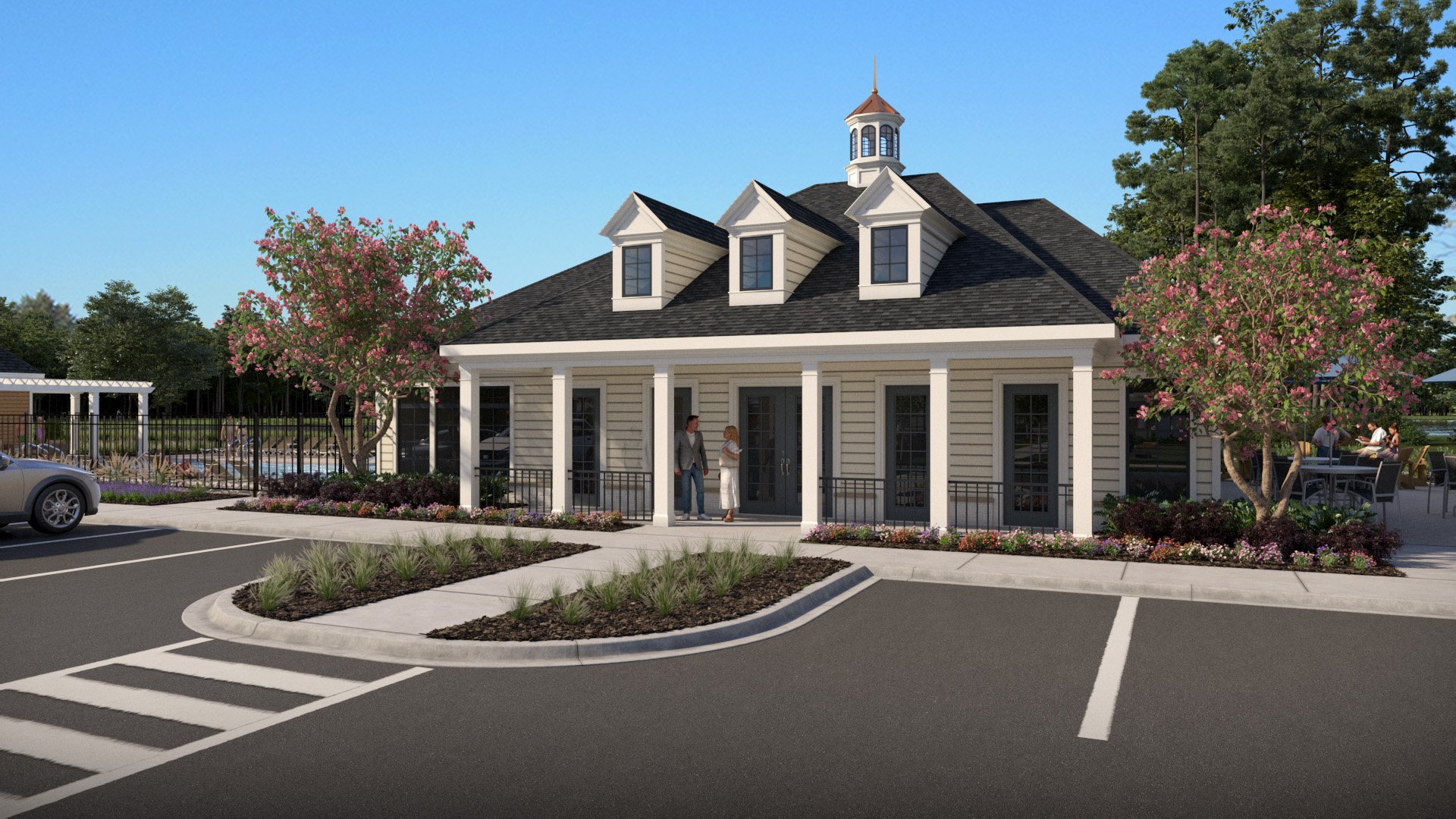 #3 - SAV-Savannah Lakes-Community-Amenity-Clubhouse