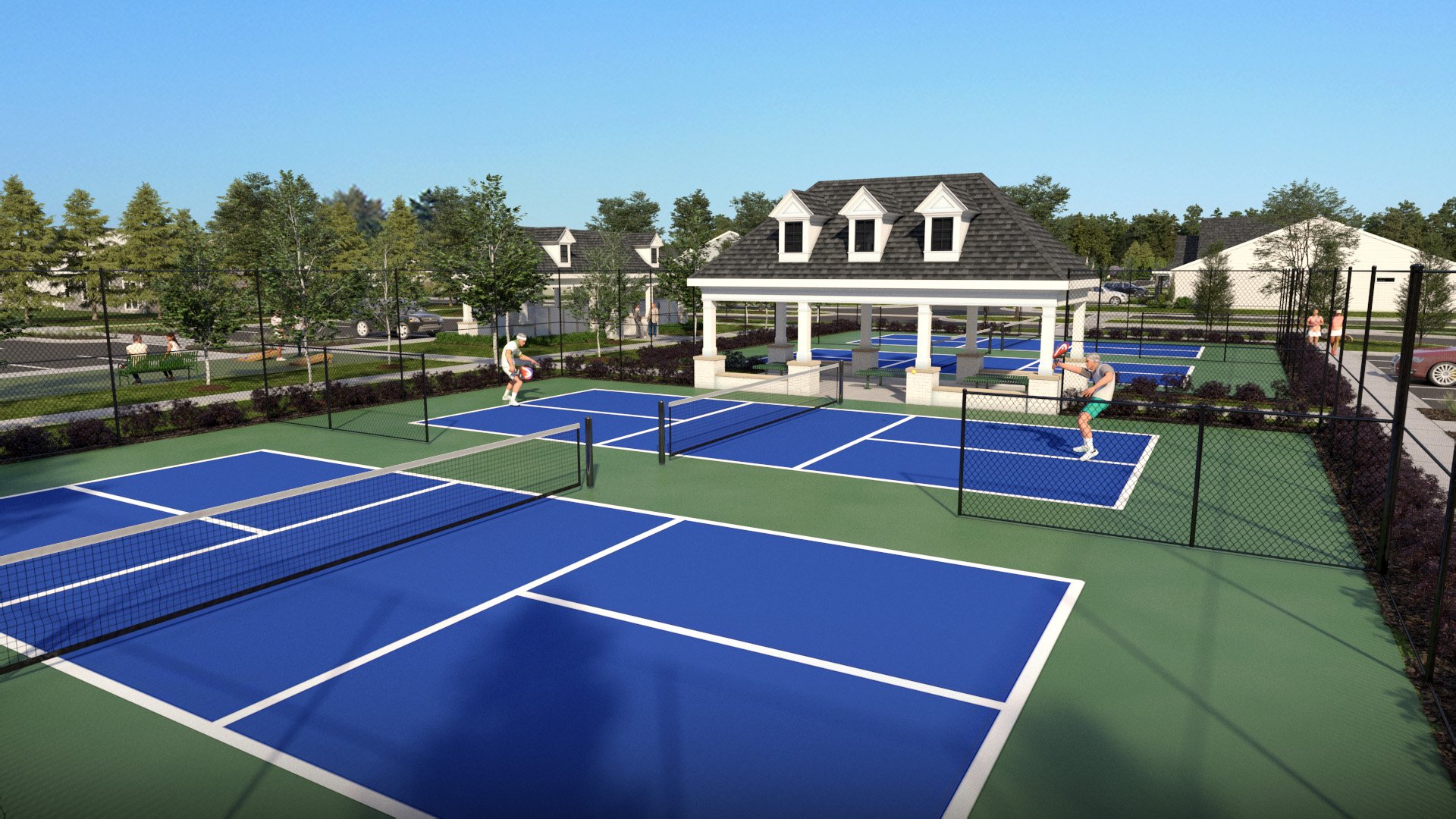 #4-SAV-Savannah Lakes-Community-Amenity-Pickleball