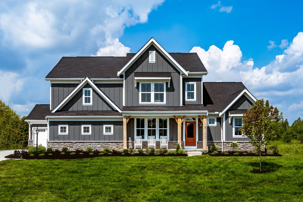 2023 Columbus Parade of Homes Fischer Homes