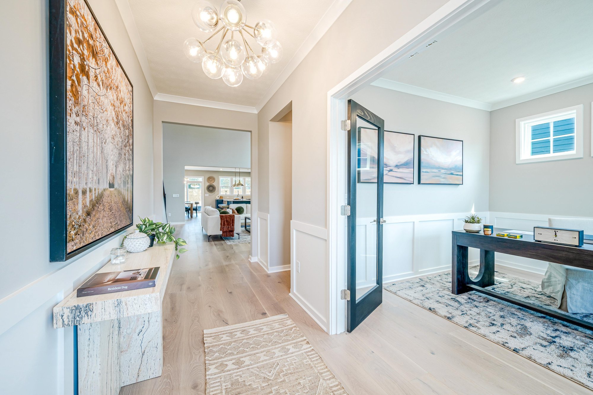 Fischer Homes - St. Jude Olive - Study 2