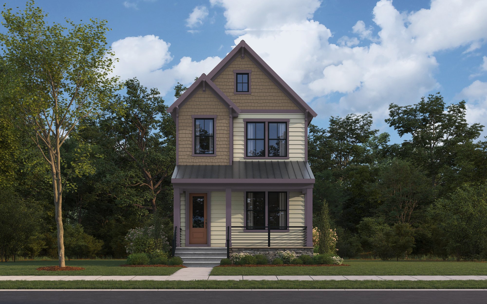 Irving-American Classic - shown w color package 2