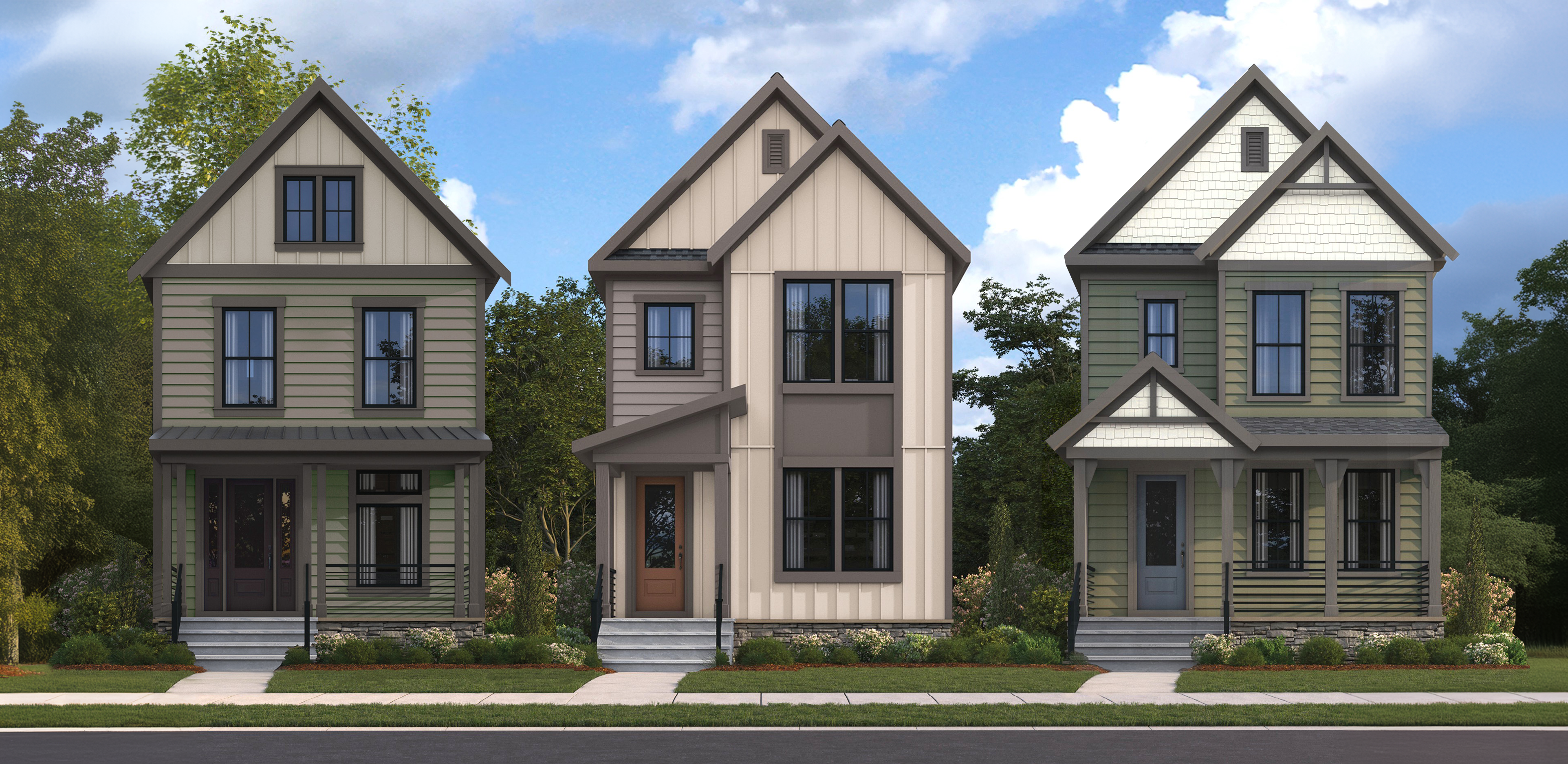 Irving-Contemporary Classic - shown w color package Combined