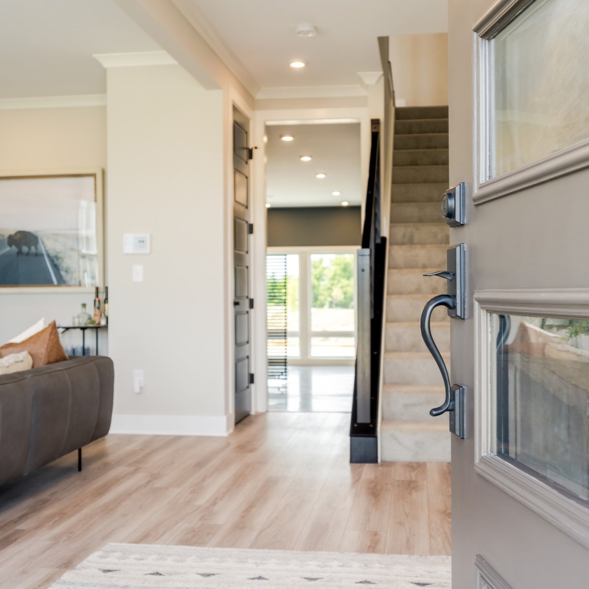 Luxury New Townhomes in McCordsville The Townes at Hampton Walk