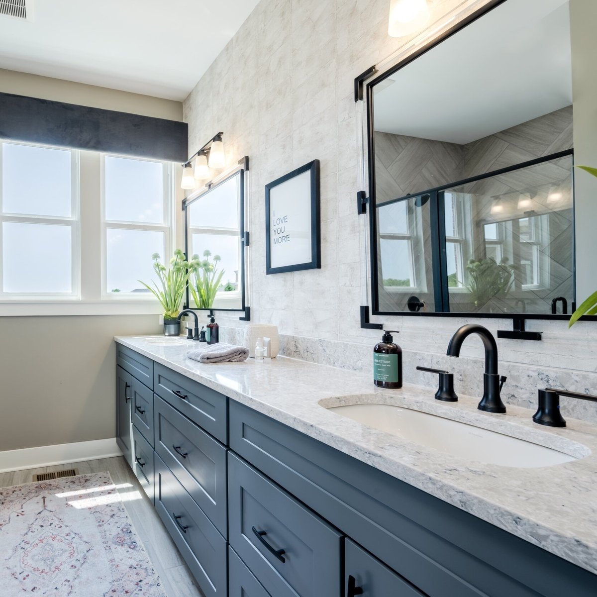 Luxury New Townhomes in McCordsville The Townes at Hampton Walk