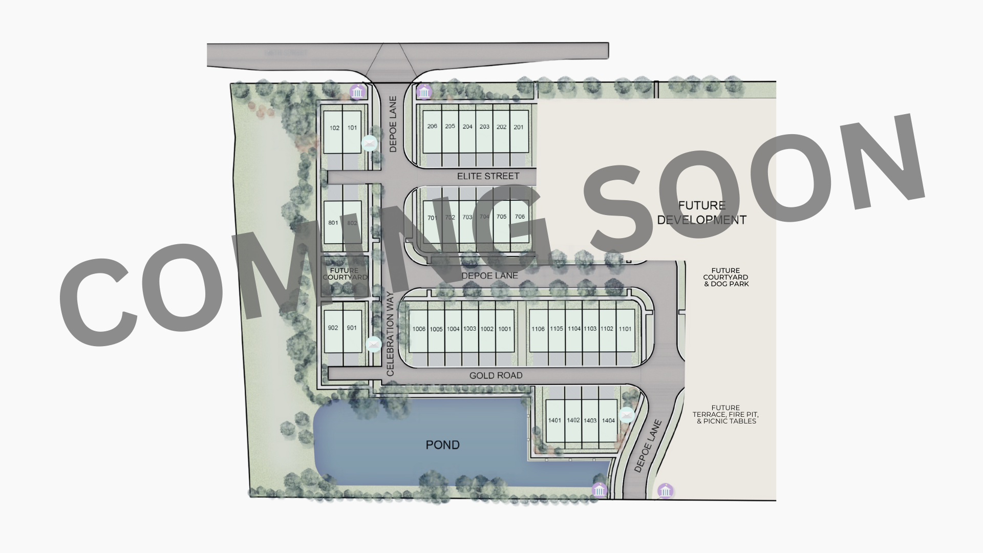 Community Map