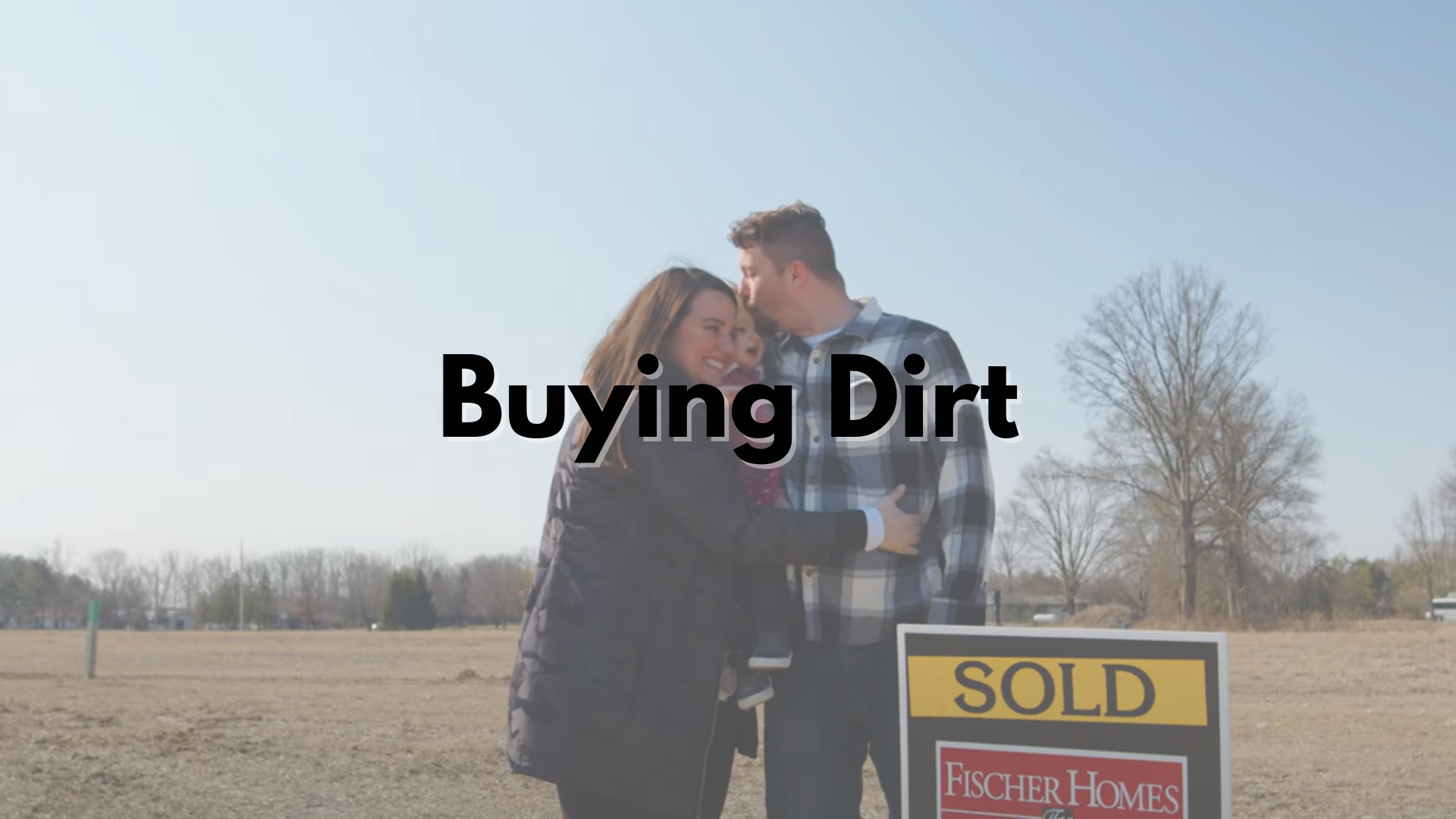 Buying Dirt