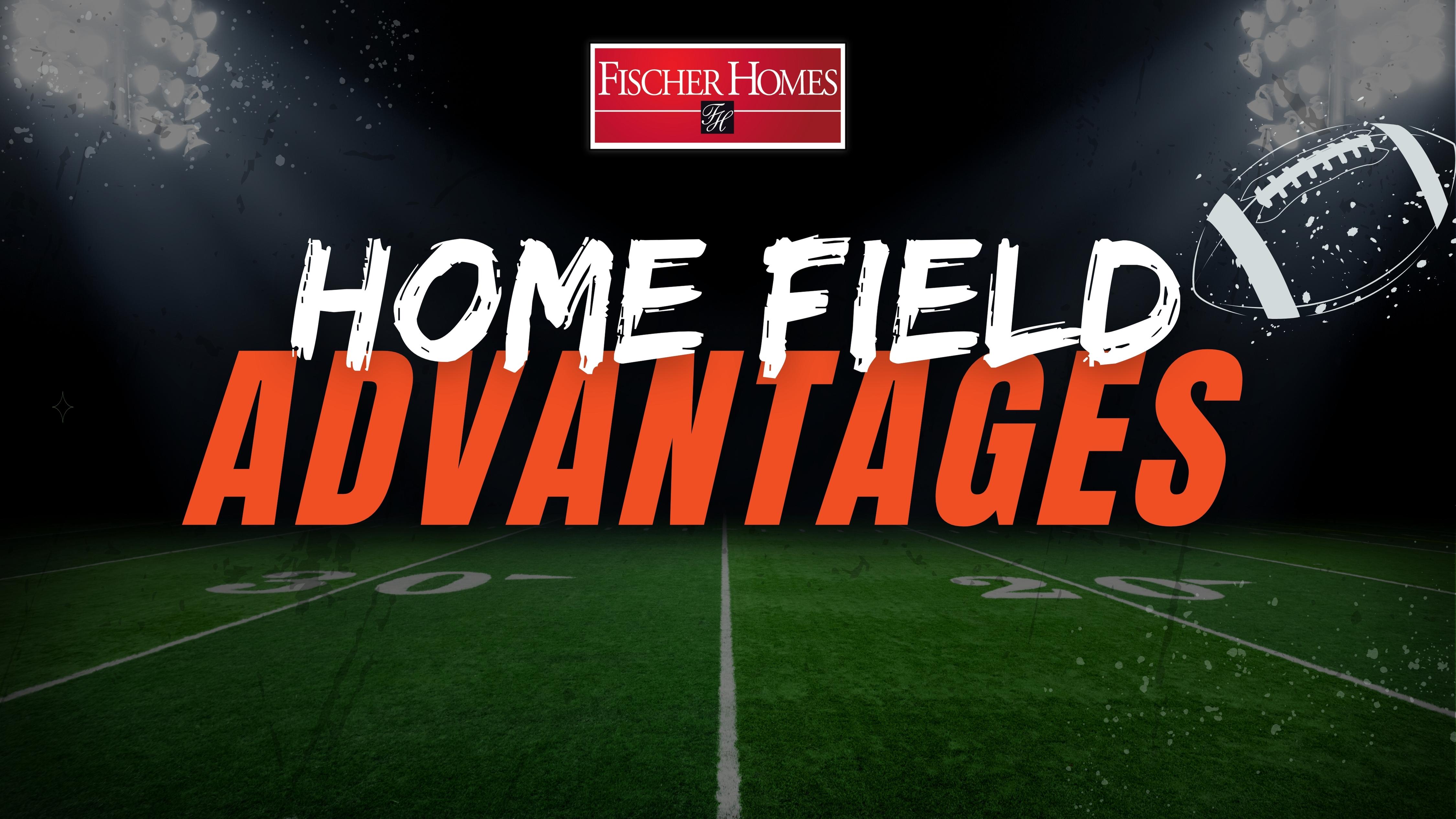 Home field advantage?